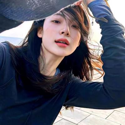 香车美人